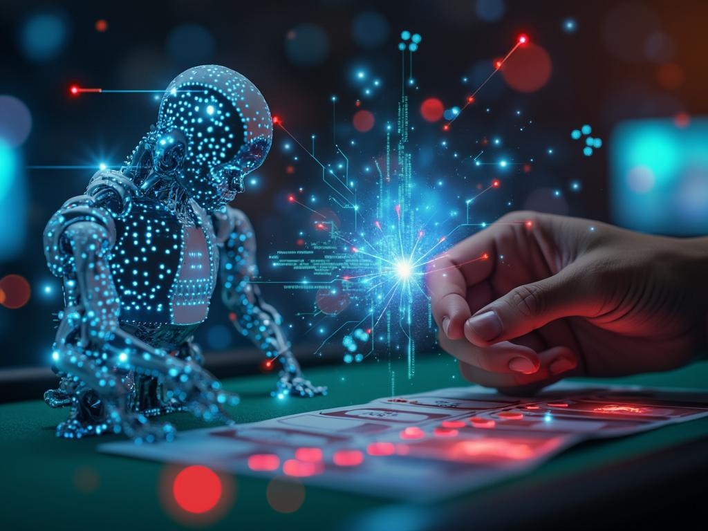 Une IA détecte les comportements à risque sur les sites de casino en ligne