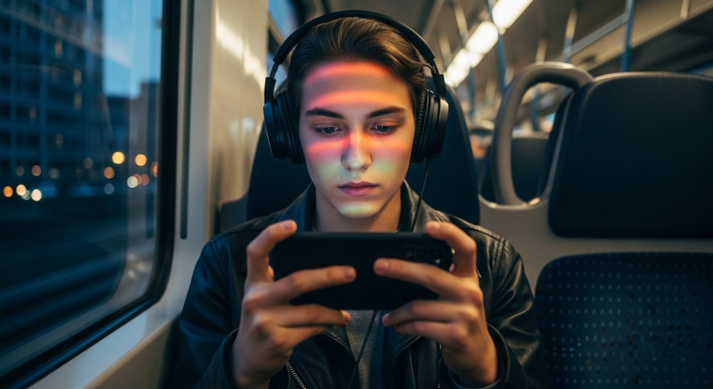 La 5G débarque enfin dans mon Netflix mobile (et c&rsquo;est pas mal)
