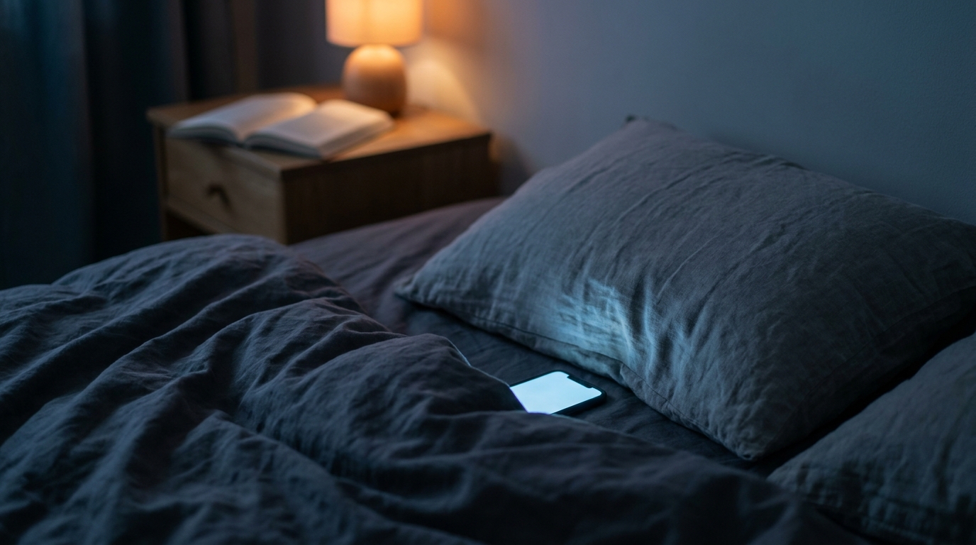 7 vérités sur le sommeil et les écrans qu’on préfère ignorer 7 vérités sur le sommeil et les écrans qu’on préfère ignorer