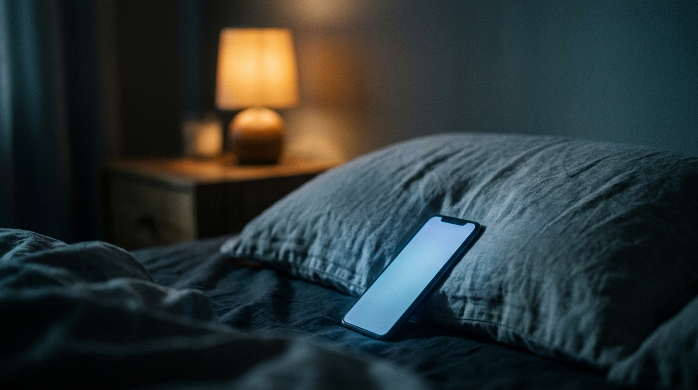 vérités sommeil écrans
